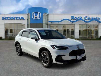 Certified 2023 Honda HR-V EX-L
