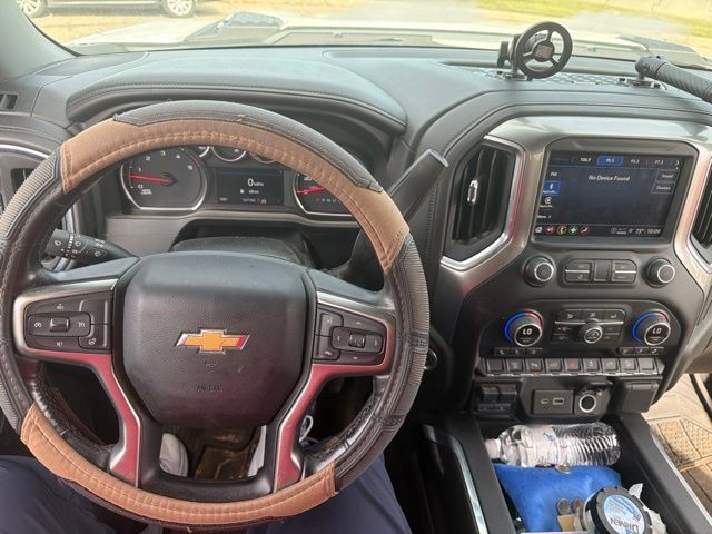 Used 2022 Chevrolet Silverado 2500 LTZ w/ Z71 Chrome Sport Edition AWD/4WD image 6