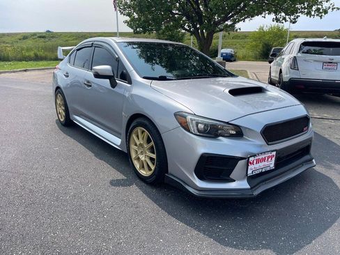 Used 2021 Subaru WRX STI Limited AWD/4WD image 2