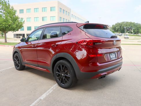 Used 2019 Hyundai Tucson Night FWD image 5