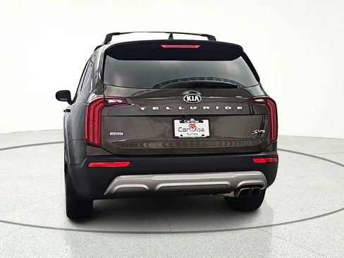 Used 2020 Kia Telluride S AWD/4WD image 5