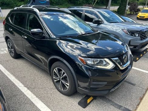 Used 2019 Nissan Rogue SV w/ Premium Package AWD/4WD image 1