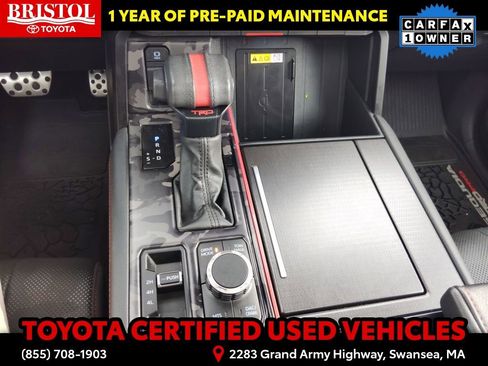 Certified 2023 Toyota Sequoia TRD Pro image 26