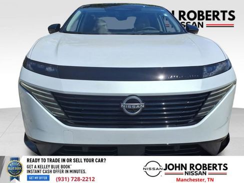 New 2026 Nissan Murano Platinum w/ Cargo Package AWD/4WD image 13