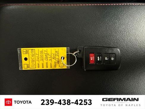 Certified 2017 Toyota Camry XSE FWD image 18