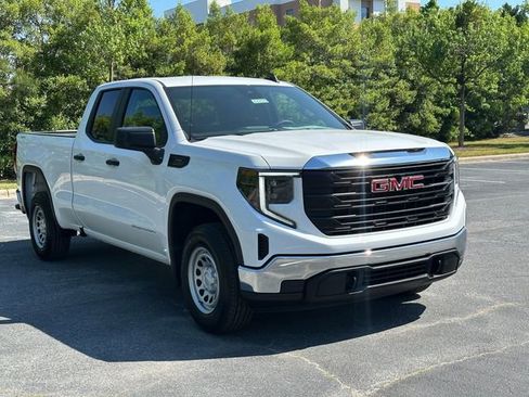 New 2026 GMC Sierra 1500 Pro w/ Pro Value Package AWD/4WD image 1