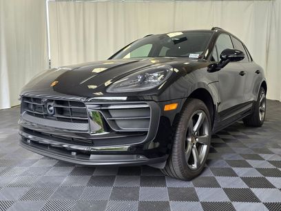 Certified 2024 Porsche Macan
