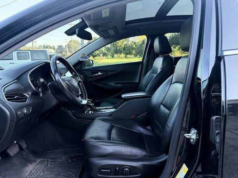 Used 2021 Chevrolet Malibu Premier FWD image 10