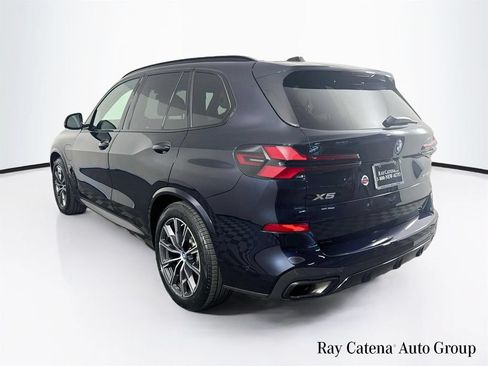 Used 2024 BMW X5 xDrive50e w/ Executive Package AWD/4WD image 5