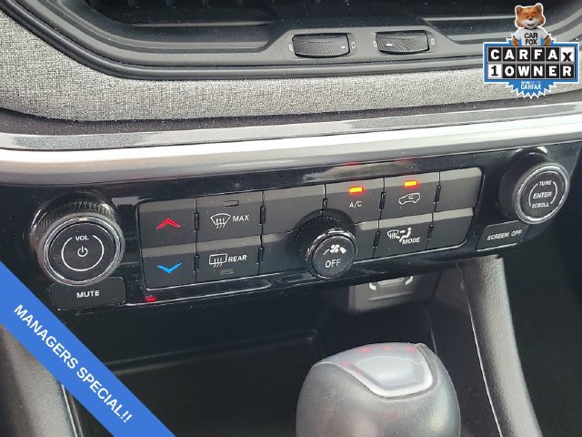 Used 2022 Jeep Compass Latitude FWD image 30