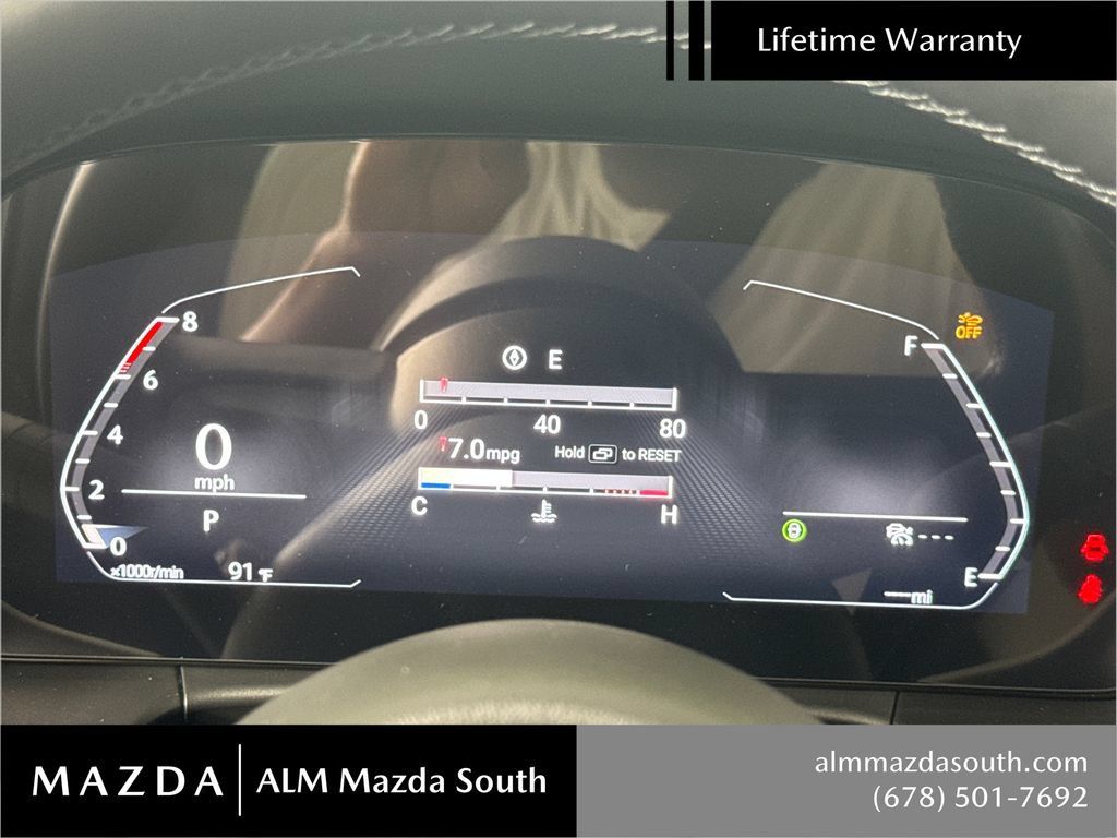 New 2026 MAZDA CX-5 Preferred AWD/4WD image 27