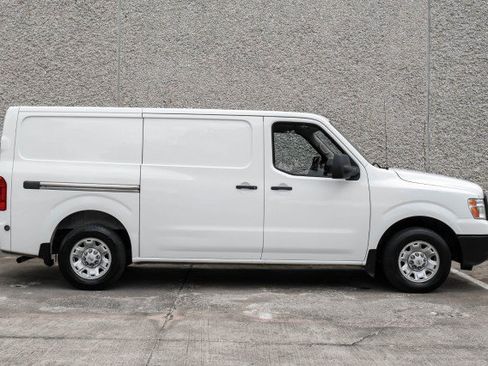 Used 2021 Nissan NV 1500 SV w/ Navigation Package RWD image 9