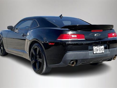 Used 2015 Chevrolet Camaro LS image 3