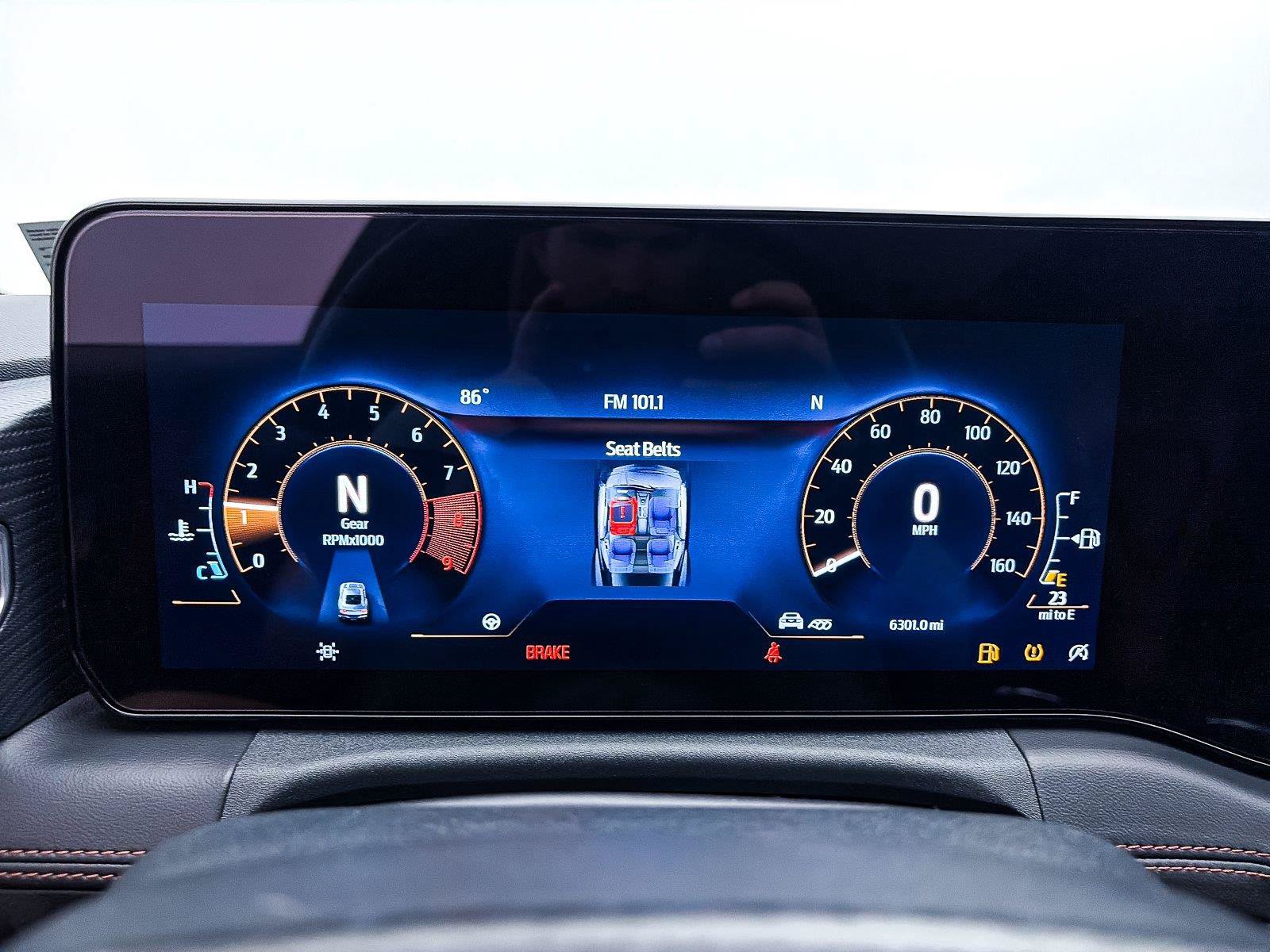 Used 2025 Ford Mustang GT Premium RWD image 36