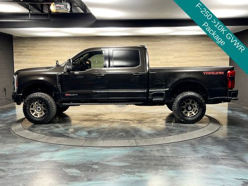 Used 2024 Ford F250 Lariat w/ Lariat Ultimate Package AWD/4WD image 11