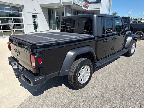 Used 2020 Jeep Gladiator Sport w/ Quick Order Package 24S AWD/4WD image 5