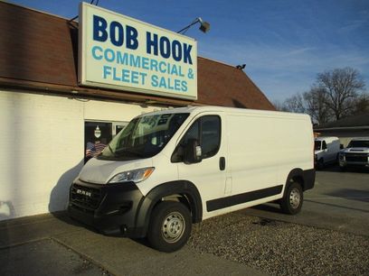 Used 2023 RAM ProMaster 2500
