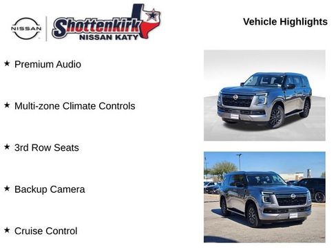 Used 2025 Nissan Armada SV image 19
