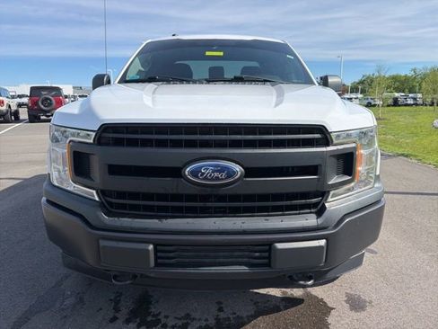 Used 2018 Ford F150 XL w/ Equipment Group 101A Mid AWD/4WD image 3