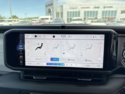 New 2026 Jeep Wrangler Unlimited Sport AWD/4WD image 18