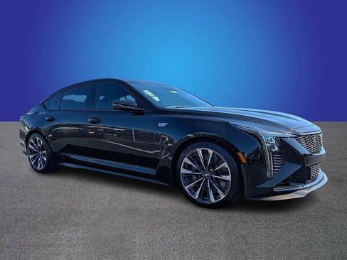 New 2026 Cadillac CT5 V Blackwing w/ Carbon Fiber 2 Package RWD image 7