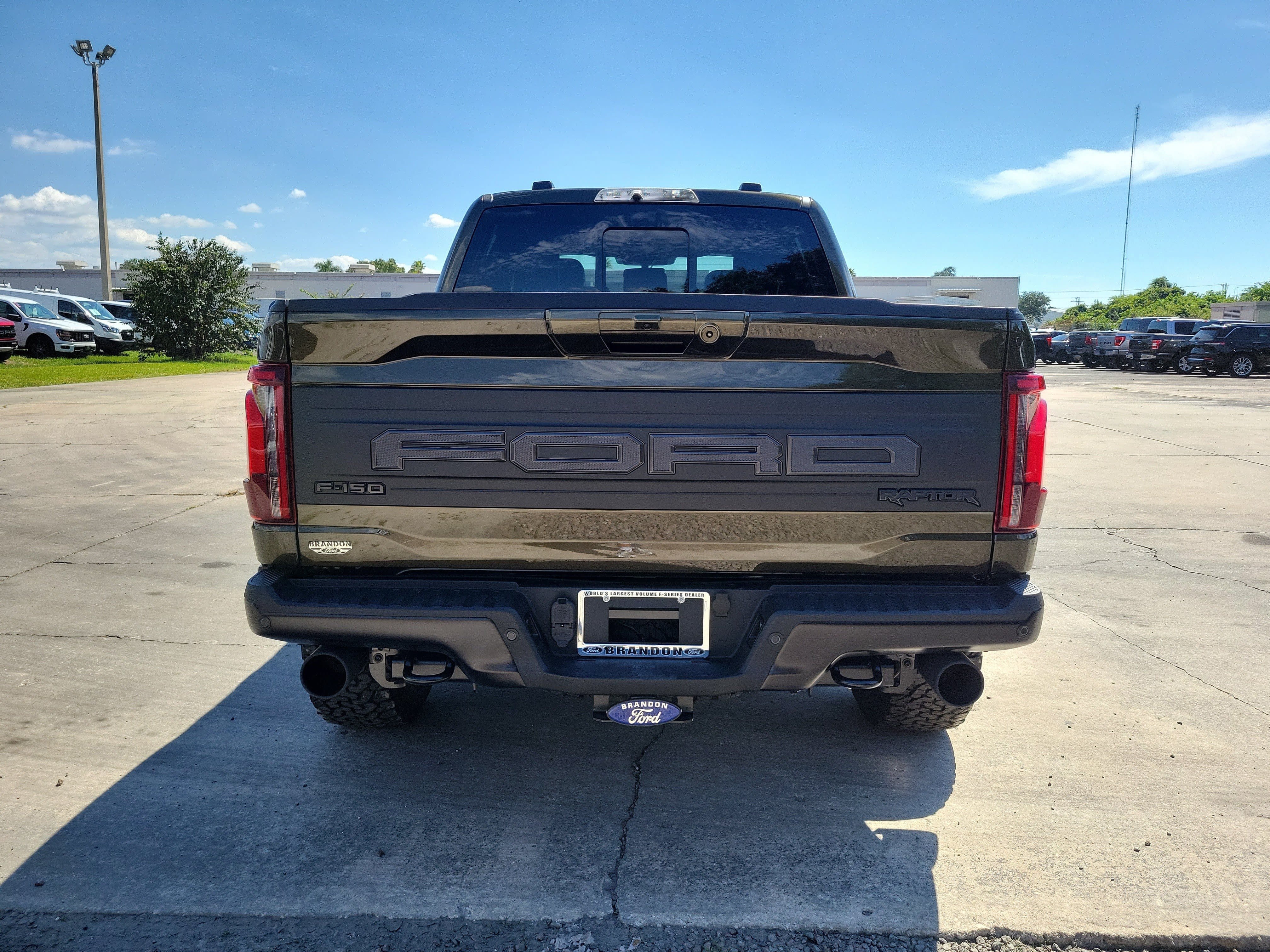 New 2026 Ford F150 Raptor AWD/4WD image 9