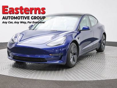 Used 2023 Tesla Model 3 Standard Range