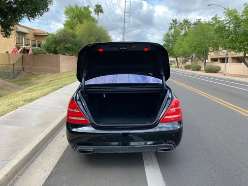 Used 2012 Mercedes-Benz S 550 w/ Sport Pkg Plus One image 8