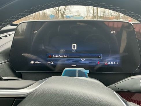 New 2026 Chevrolet Traverse Z71 w/ Enhanced Driving Package AWD/4WD image 23