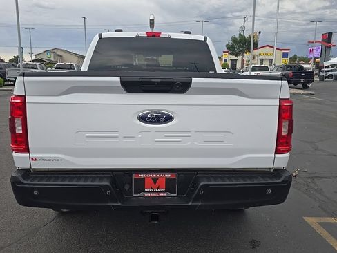 Used 2021 Ford F150 XL w/ Equipment Group 101A High AWD/4WD image 4