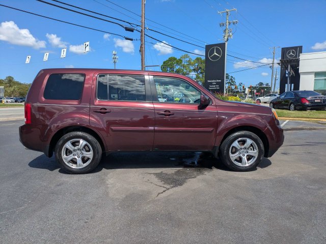 Used 2014 Honda Pilot EX-L image 4
