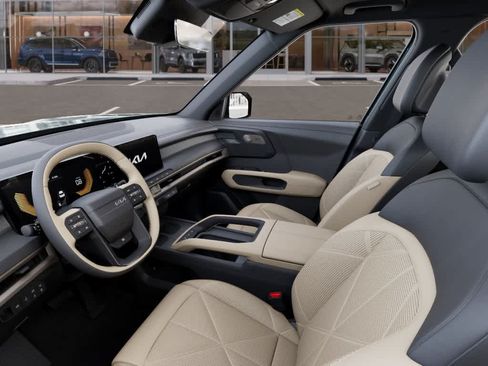New 2027 Kia Telluride EX w/ Towing Package FWD image 17