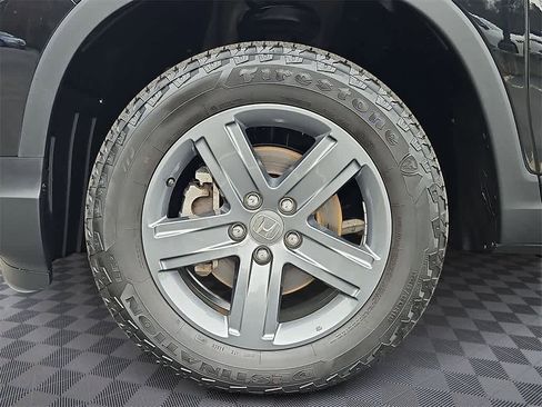 Used 2022 Honda Ridgeline RTL-E image 7