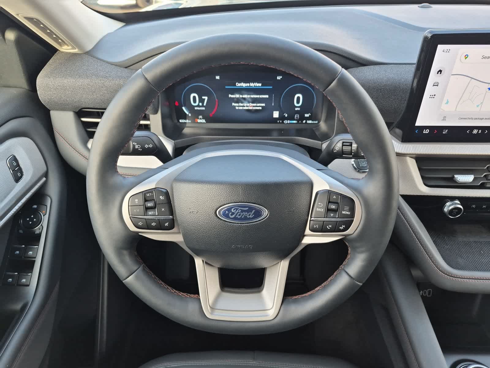 Used 2026 Ford Explorer Active w/ Active Comfort Package AWD/4WD image 22