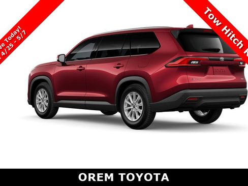 New 2026 Toyota Grand Highlander XLE image 6