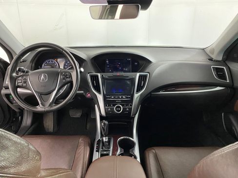 Used 2015 Acura TLX w/ Technology Package image 16