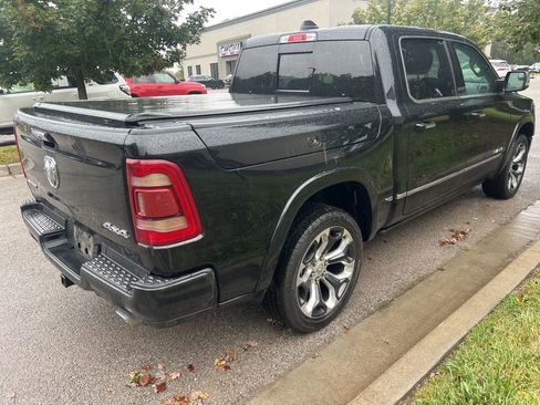 Used 2019 RAM 1500 Limited AWD/4WD image 5