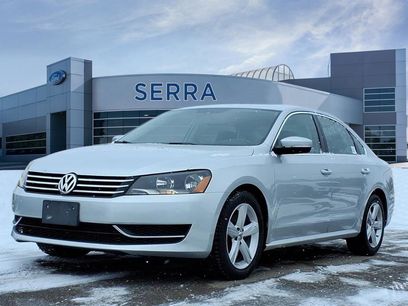 Used 2013 Volkswagen Passat 2.5 SE