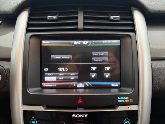 Used 2012 Ford Edge Sport w/ Driver Entry Pkg AWD/4WD image 29