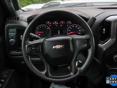 Used 2022 Chevrolet Silverado 2500 W/T w/ WT Convenience Package image 20