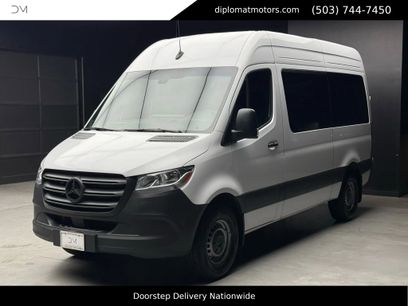 Used 2024 Mercedes-Benz Sprinter 2500