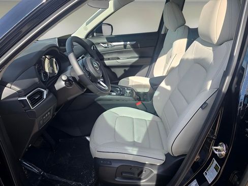 New 2025 MAZDA CX-5 AWD 2.5 S w/ Preferred Package image 12