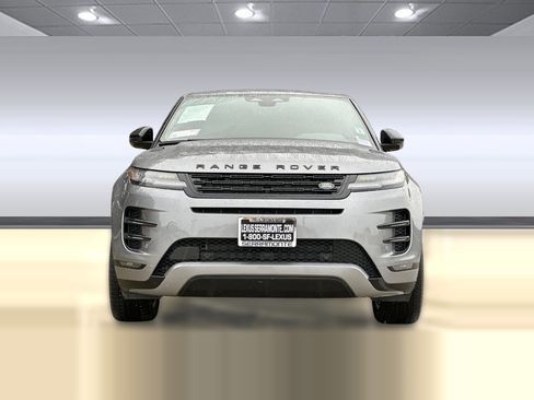 Used 2024 Land Rover Range Rover Evoque Dynamic SE image 5