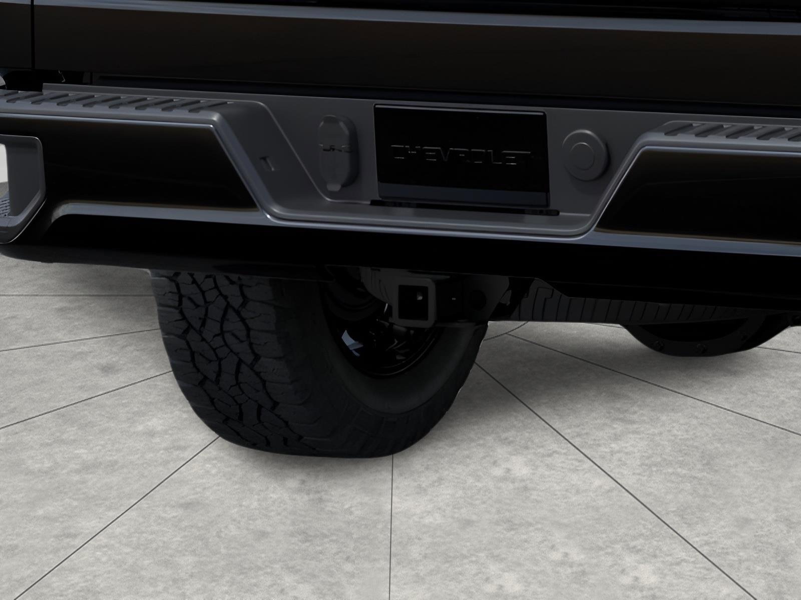 New 2026 Chevrolet Silverado 1500 RST AWD/4WD image 15
