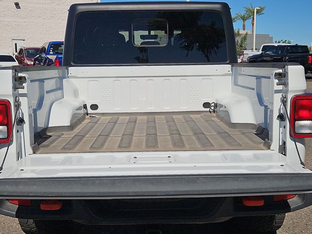 Used 2022 Jeep Gladiator Mojave w/ Trailer Tow Package AWD/4WD image 6