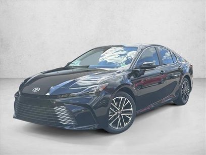 New 2026 Toyota Camry XLE