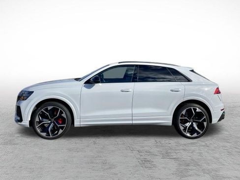 Used 2024 Audi RS Q8 4.0T image 8