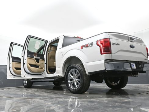 Used 2016 Ford F150 Lariat image 51