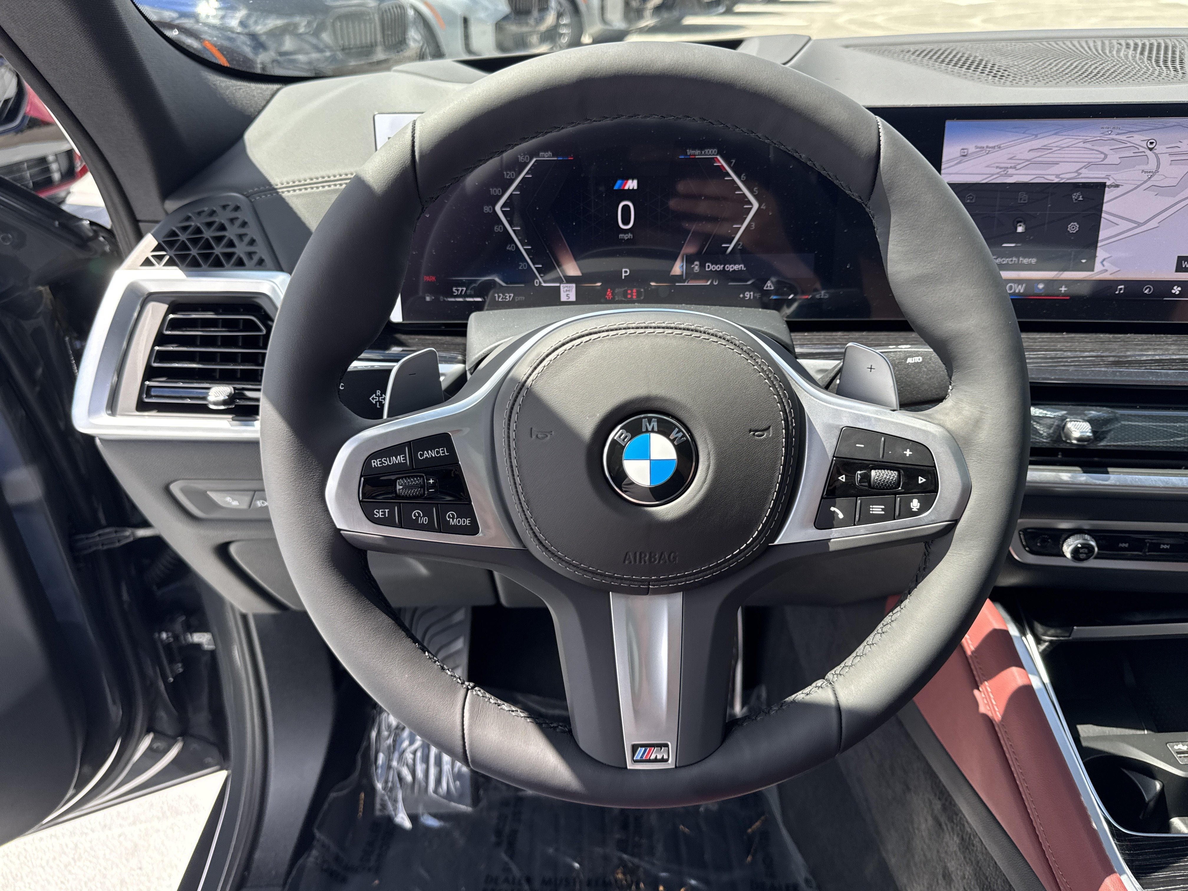 New 2027 BMW X6 xDrive40i w/ Executive Package AWD/4WD image 16