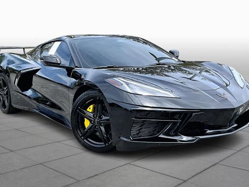 Used 2026 Chevrolet Corvette 1LT image 3